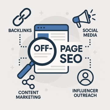 Off page SEO